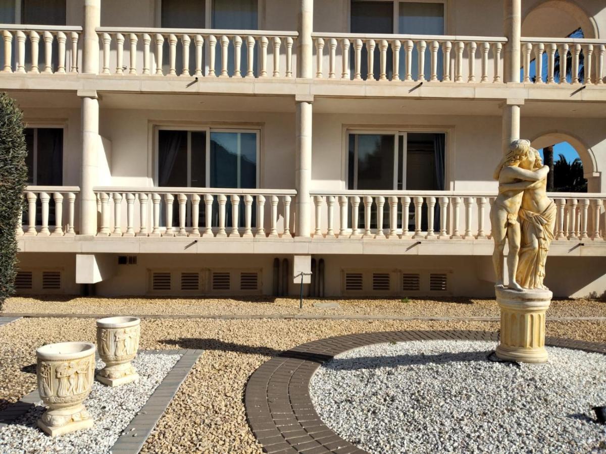 Appartement Casa Elite à Calp Extérieur photo